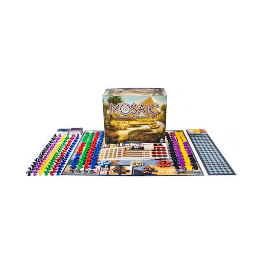Mosaic: A Story of Civilization - Colossus Edition